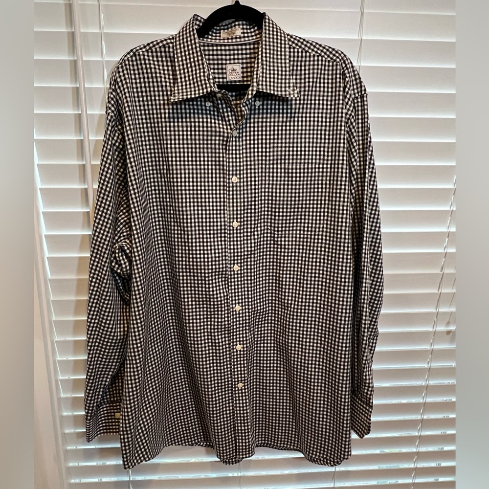 Peter Millar Button Up Shirt - Size XXL‎